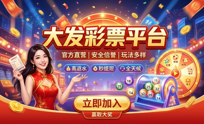 大发彩票彩8